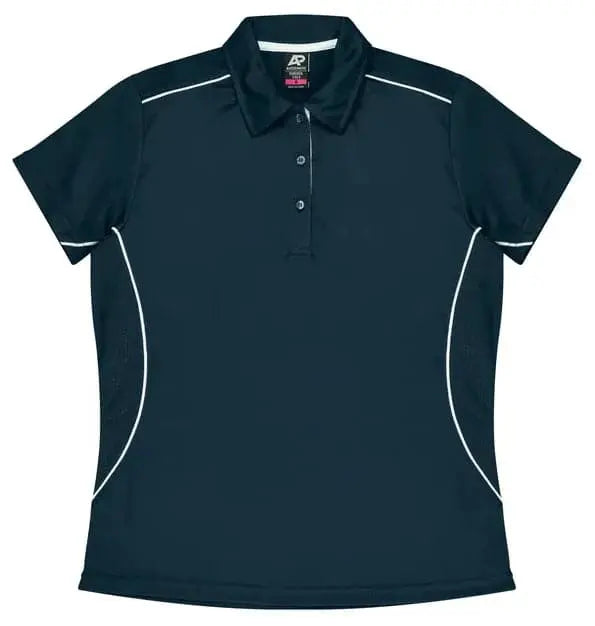 Aussie Pacific Kuranda Lady Polo Shirt 2323 Metro Workwear.